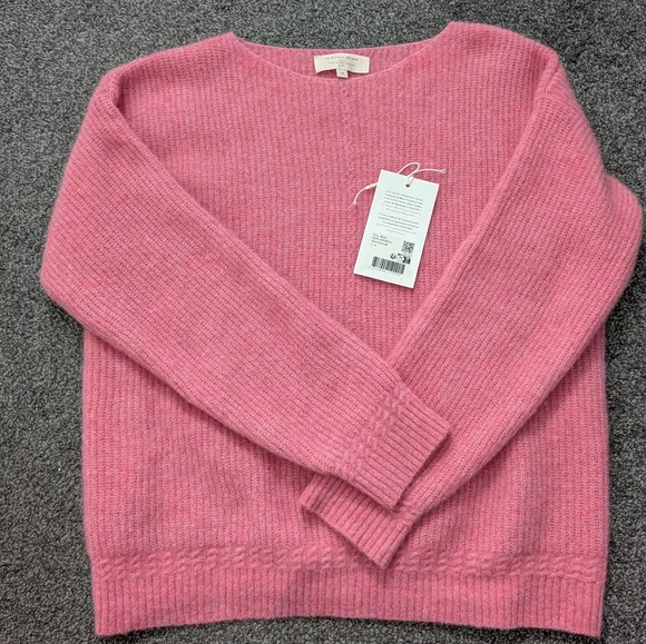 Sezane brad jumper SOLD - Picture 3 of 7